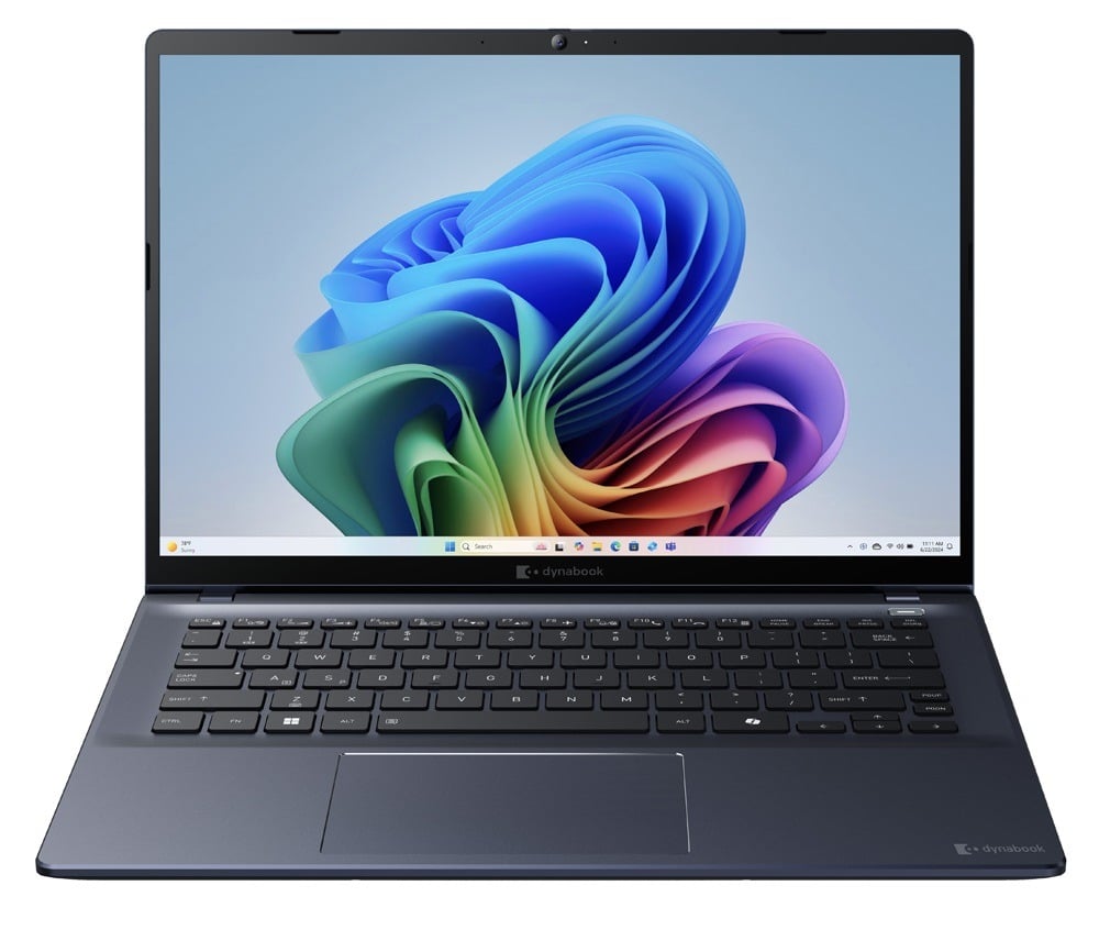 Toshiba Dynabook Portege X40-M 14" WUXGA Touchscreen Laptop, Ultra 7 255H, 32GB RAM, 512GB SSD, Windows 11 Pro