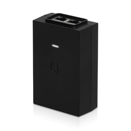 Ubiquiti PoE Power over Ethernet Adapter 24VDC 24W (POE-24-24W)