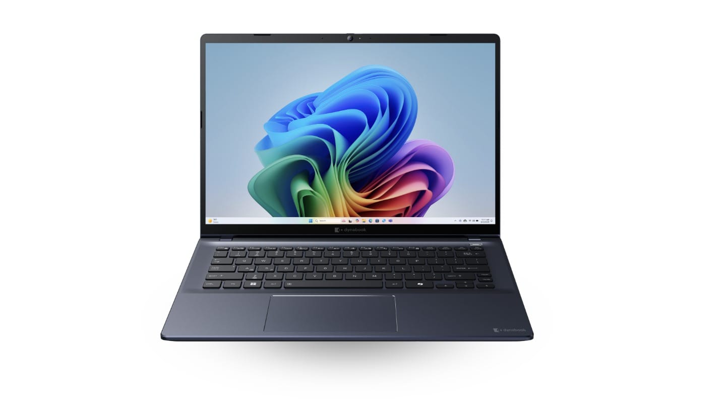Toshiba Dynabook Portege X40-M 14" WUXGA Touchscreen Laptop, Ultra 7 225H, 16GB RAM, 512GB SSD, Windows 11 Pro
