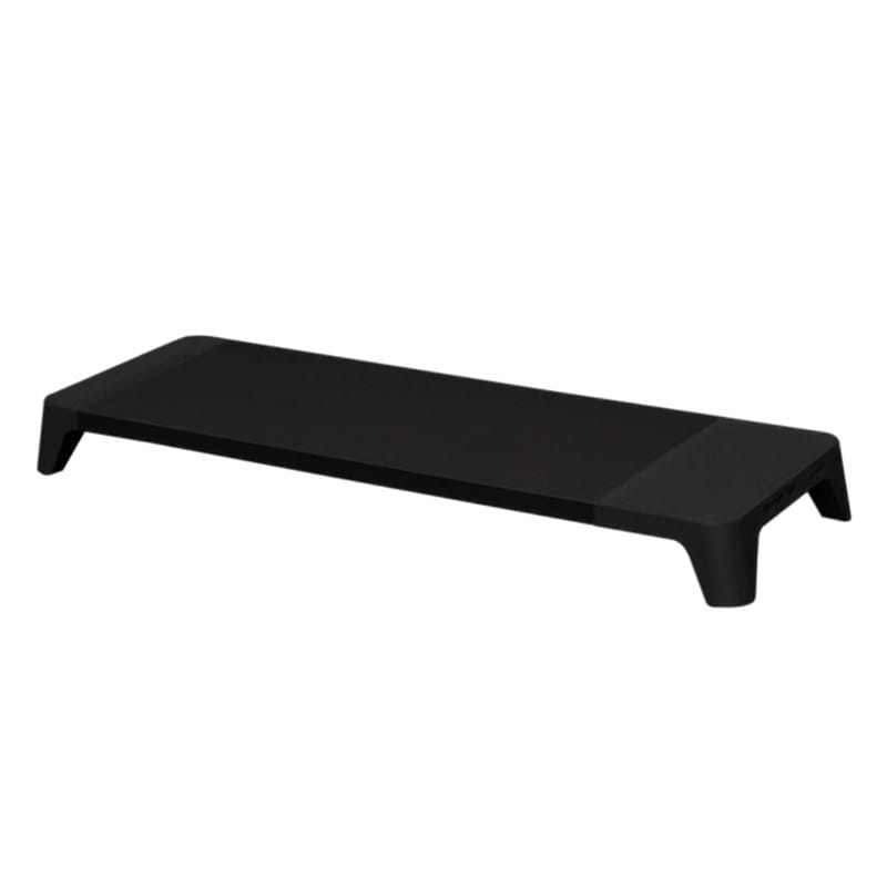 Pout Eyes8 3-in-1 Hub Monitor Stand - Black