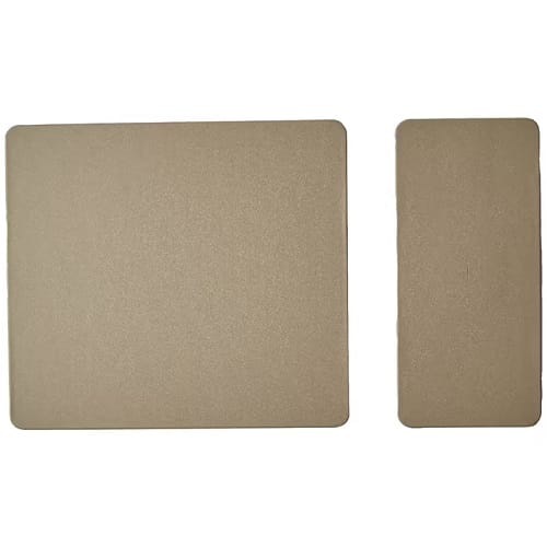 Pout Hands 3 Split Detachable Charging Mouse Pad - Latte Cream