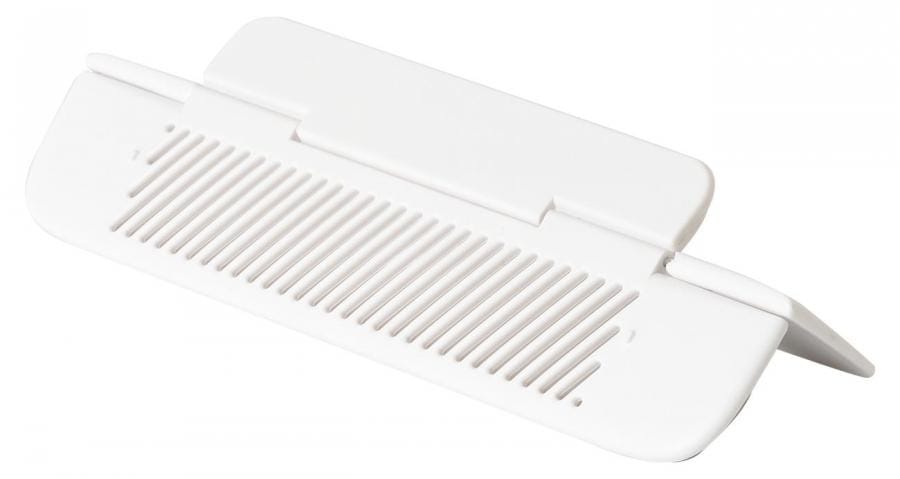 Pout Eyes10 Collapsible Laptop Stand - Cotton White