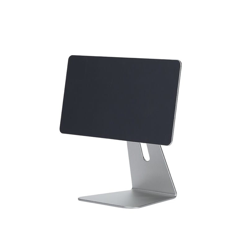 Pout Eyes11 iPad Magnetic Stand 11" Silver Gray