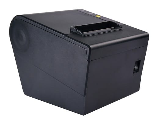 Element RW973 Thermal Receipt Printer MKII - Black