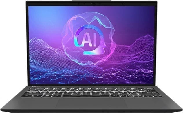 (Refurbished) MSI Prestige 13 AI+ Evo A2VMG 13.3" 2.8K OLED Laptop, Ultra 7 258V, 32GB RAM, 1TB SSD, Windows 11 Home - Grey