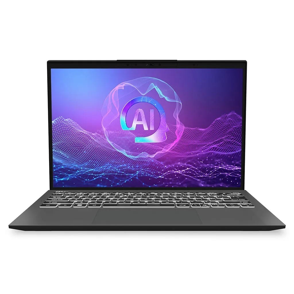 (Refurbished) MSI Prestige 13 AI+ Evo 13.3" 2.8K OLED Laptop, Ultra 9 288V, 32GB RAM, 2TB SSD, Windows 11 Home