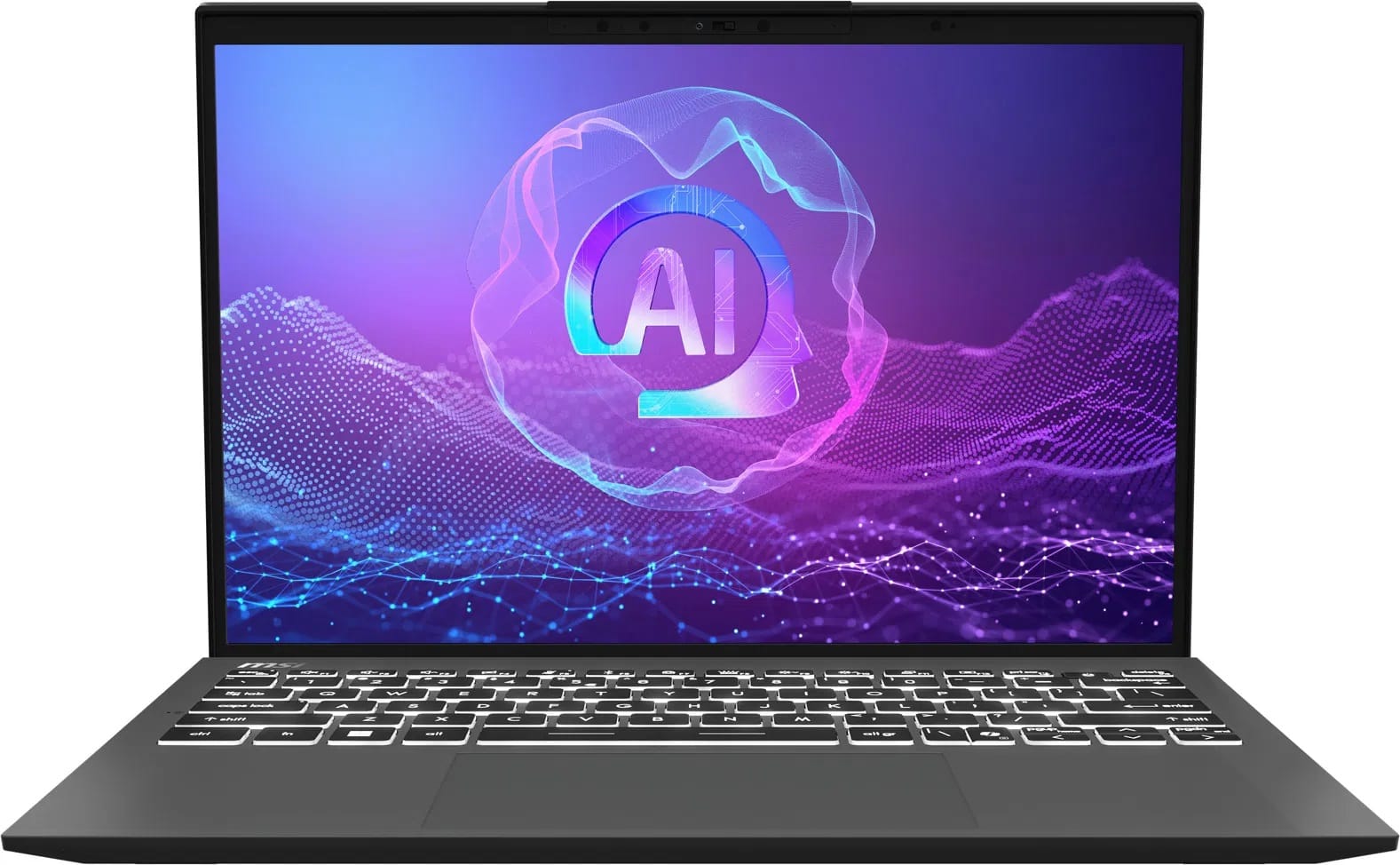 (Refurbished) MSI Prestige 13 AI+ Evo A2VMG 13.3" 2.8K OLED Laptop, Ultra 7 258V, 32GB RAM, 1TB SSD, Windows 11 Home