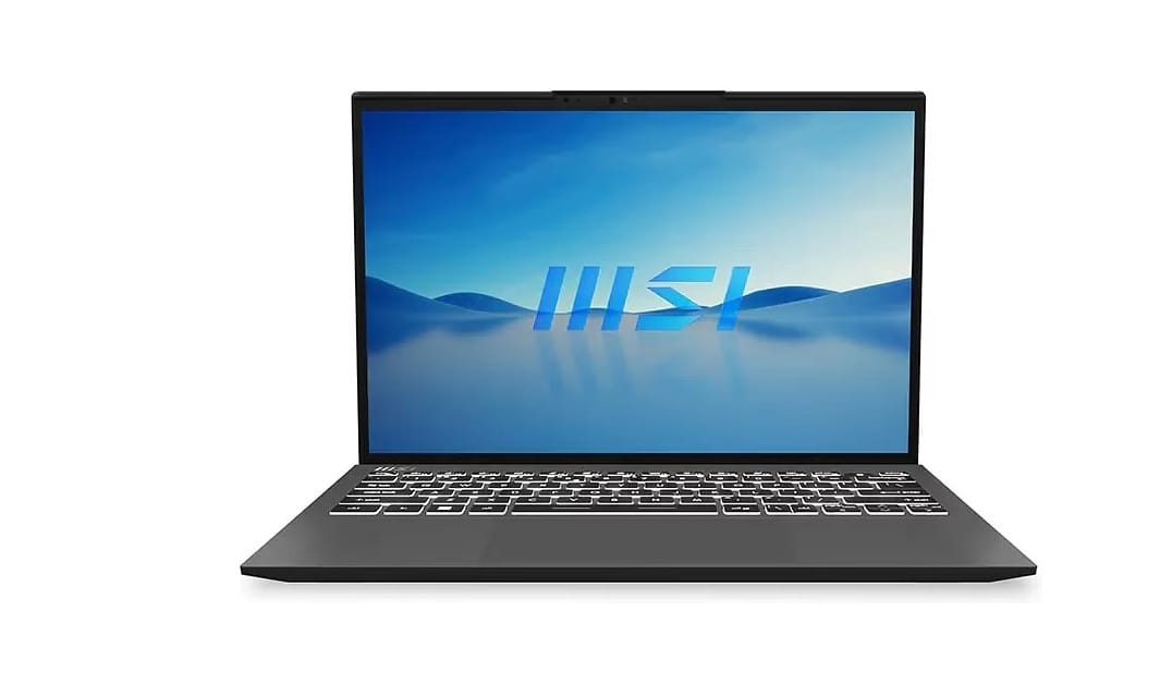 (Ex-Demo) MSI Prestige 13 Evo A13M 13.3" FHD+ Laptop, i5-1340P, 16GB RAM, 512GB SSD, Windows 11 Home - Stellar Gray