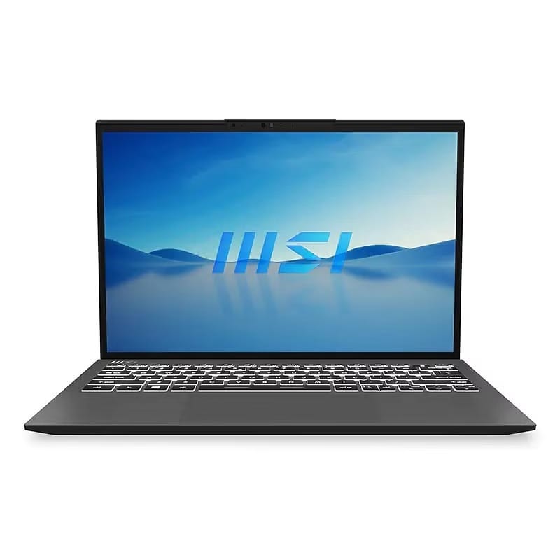 (Open Box) MSI Prestige 13 Evo A13M 13.3" FHD+ Laptop, i5-1340P, 16GB RAM, 512GB SSD, Windows 11 Home - Stellar Gray