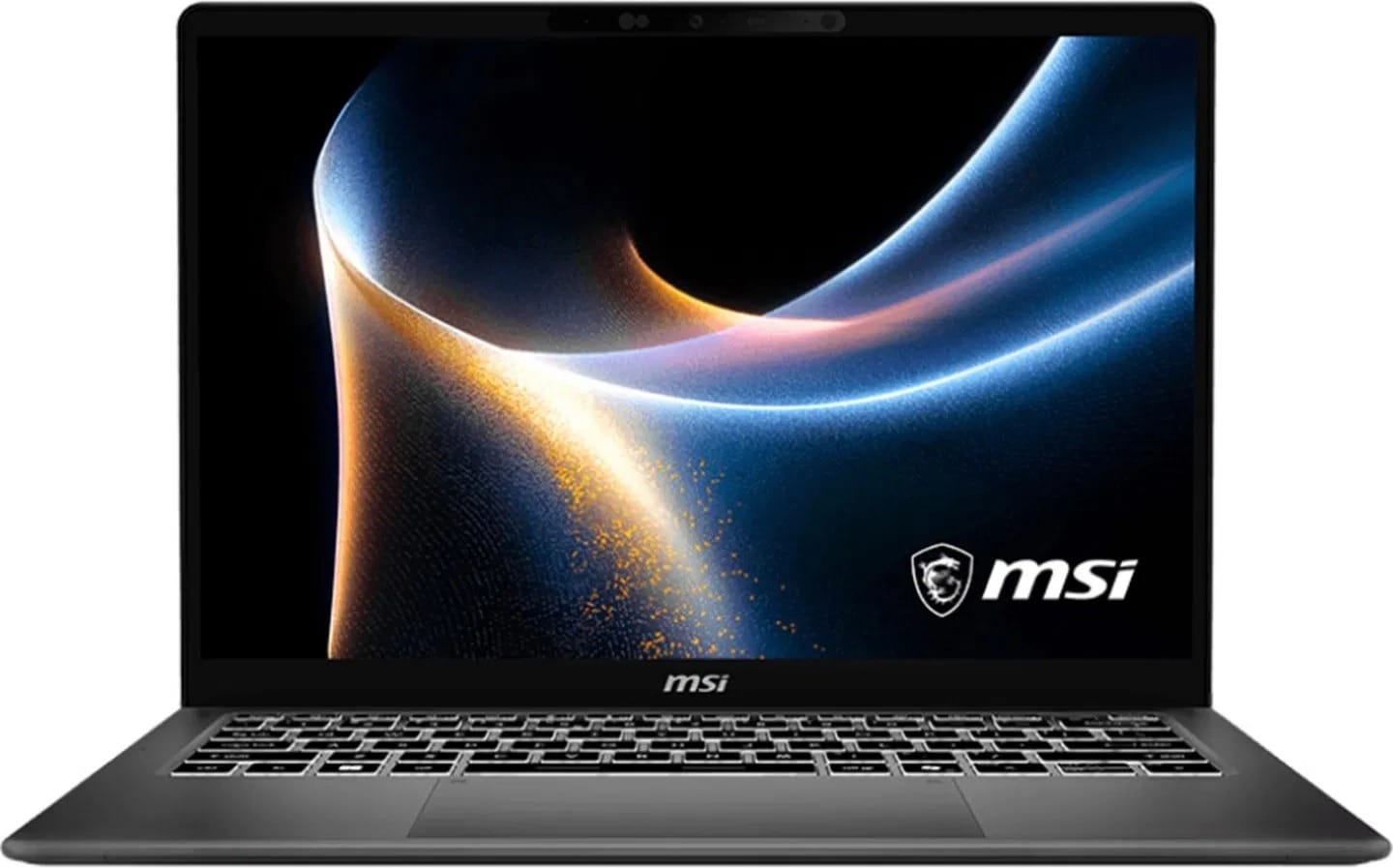 MSI Prestige 14 AI+ D3MG 14" FHD+ OLED Laptop, Intel PANTHER LAKE Ultra 7 355H, 32GB RAM, 2TB SSD, Windows 11, Action Touchpad