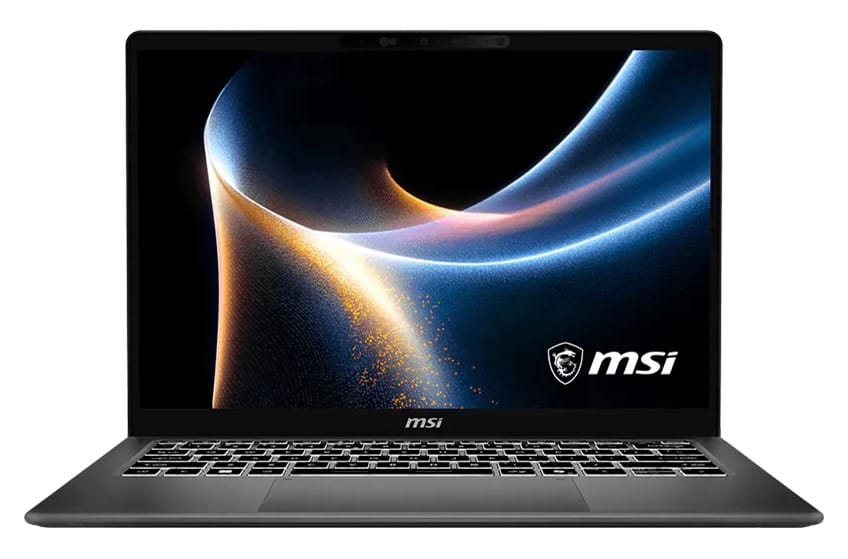 MSI Prestige 14 AI+ D3MG 14" FHD Laptop, Ultra X7, 32GB RAM, 2TB SSD, Windows 11 Home