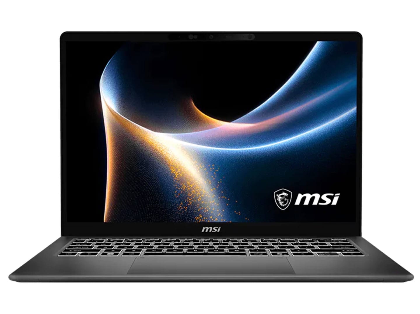 MSI Prestige 14 AI+ D3MG 14" FHD Copilot+ PC Laptop, Ultra X7 358H, 32GB RAM, 1TB SSD, Windows 11 Home