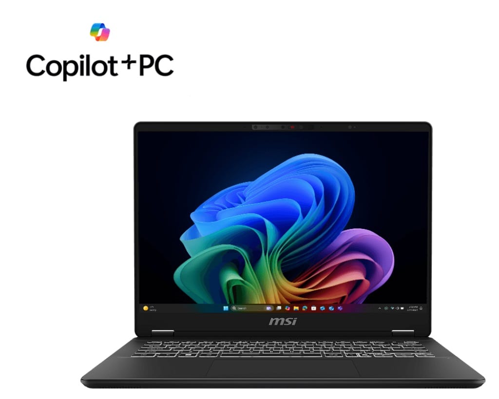 MSI Prestige 14 AI+ Evo C2VMG 14" 2.8K 120Hz OLED, Ultra 7-258V, 32GB RAM, 3TB SSD, Windows 11 Pro