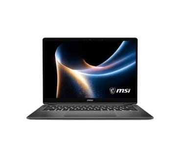MSI Prestige 14 Flip AI+ 14" FHD OLED Touchscreen Laptop, Ultra 9 386H, 32GB RAM, 2TB SSD, Windows 11 Home