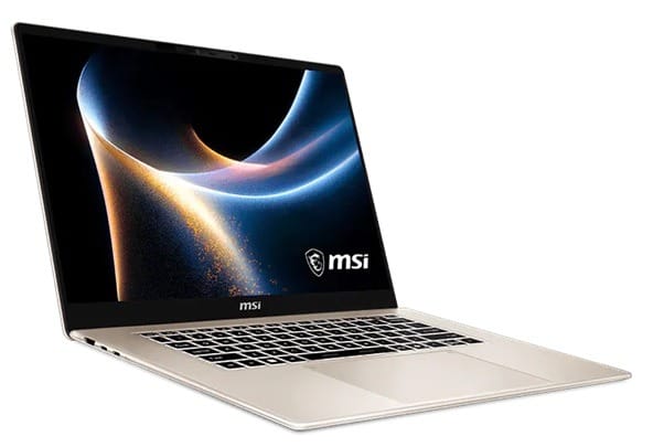 MSI Prestige 16 AI+ C3MG 16" OLED Ultra X7 358H, 32GB RAM, 2TB SSD, Windows 11 Home