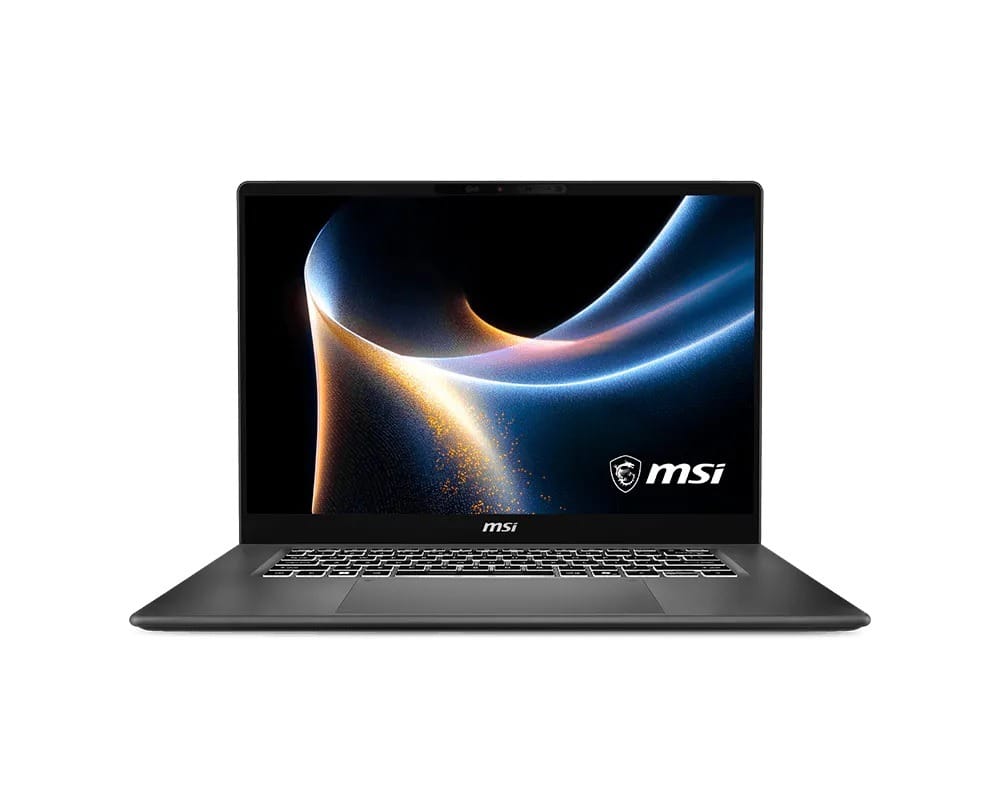 MSI Prestige 16 AI+ C3MG 16" OLED Ultra X7 358H, 32GB RAM, 2TB SSD, Windows 11 Home - Platinum Gray