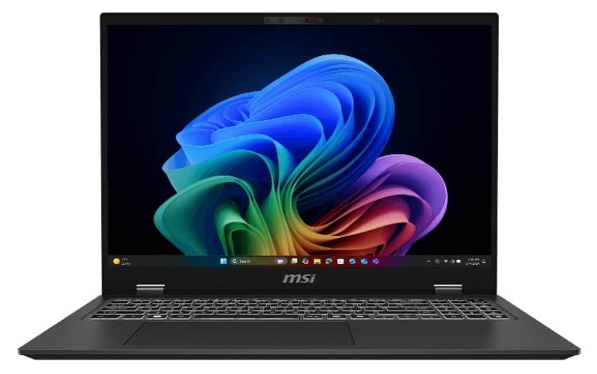 MSI Prestige 16 AI+ Evo B2VMG 16" UHD Laptop, Ultra 9 288V, 32GB RAM, 4TB (2TB+2TB) SSD, Windows 11 Home
