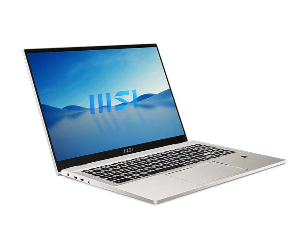 MSI Prestige 16 Studio A13VF 16" QHD Laptop, i9-13900H, 32GB RAM, 2TB SSD, RTX4060, Windows 11 Home