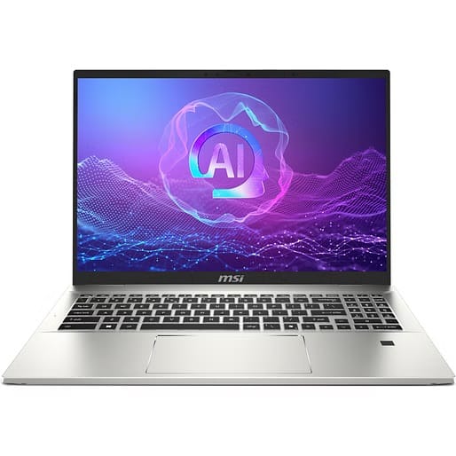 MSI Prestige A16 AI+ 16" UHD Laptop, Ryzen AI 9 365, 32GB RAM, 2TB SSD, Windows 11 Home