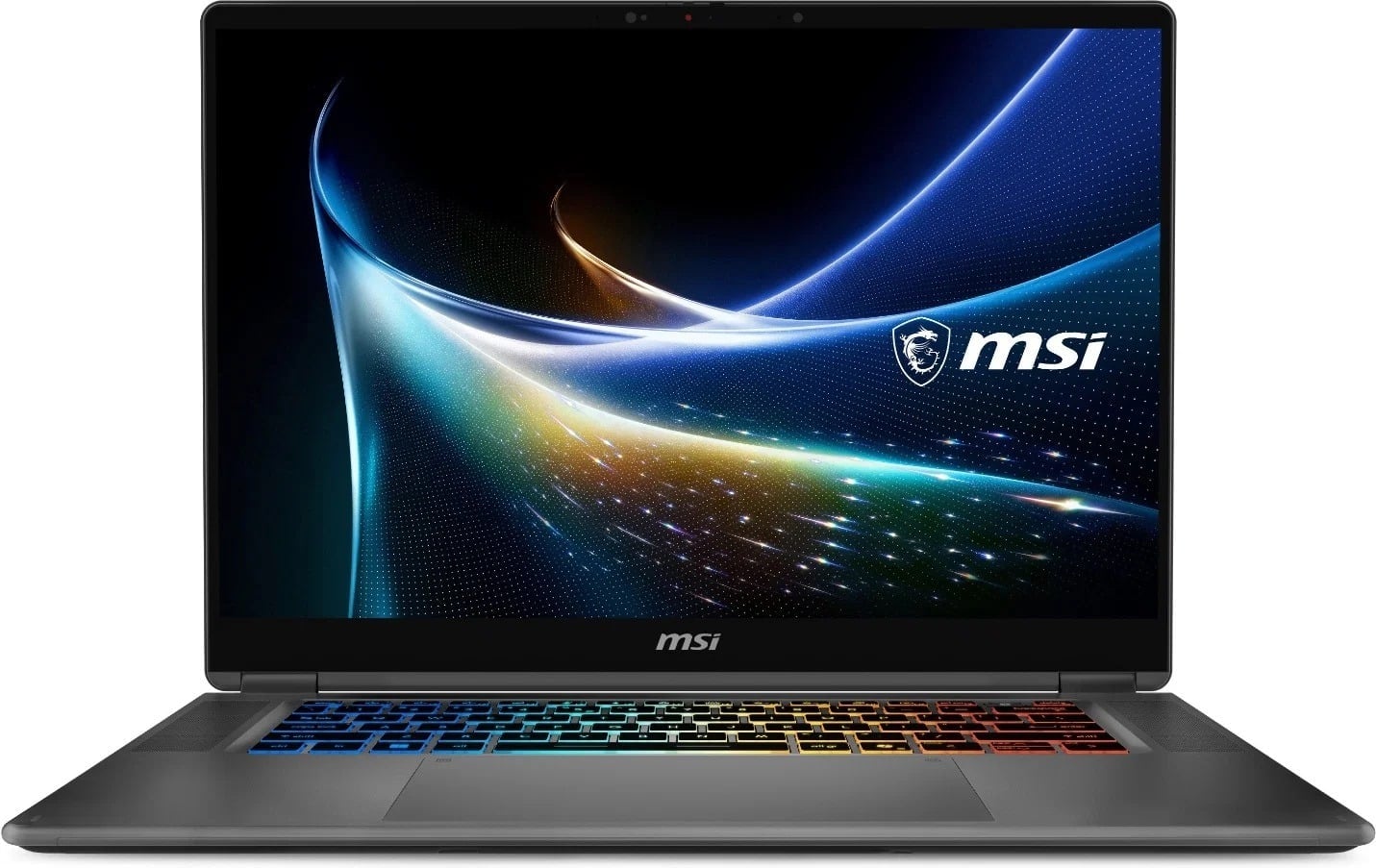 MSI Prestige N16 AI+ 16" UHD Tandem OLED Touch 2-in-1 Laptop, RTX Spark N1X, 64GB RAM, 8TB SSD, Windows 11 Pro, MSI Nano Pen Action TouchPad. Ai Agent Ready, 3 Years Warranty 