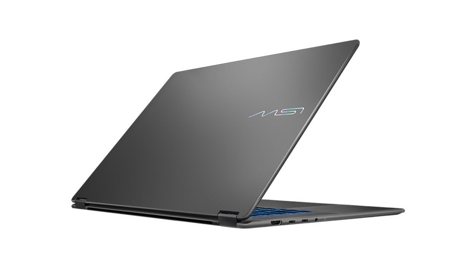 MSI Prestige N16 AI+ 16" UHD 2-in-1 Laptop, RTX Spark N1X, 128GB RAM, 2TB SSD, Windows 11 Pro