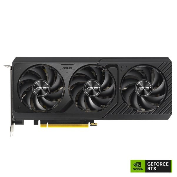 ASUS PRIME GeForce RTX 4070 SUPER 12GB GDDR6X OC Edition Graphics Card