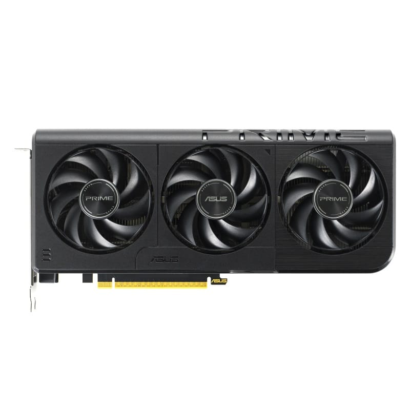 ASUS Prime GeForce RTX 5050 8GB GDDR6 OC Edition Graphics Card