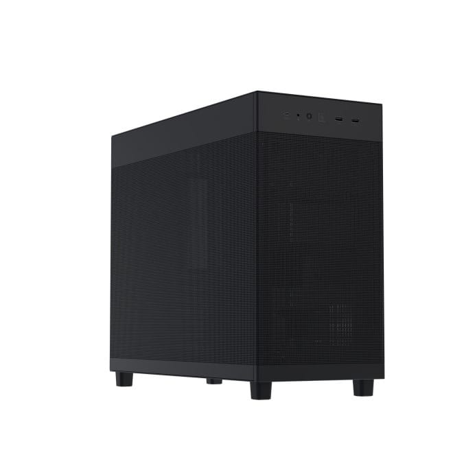 Asus Prime AP303 Mesh Panel ATX Computer Case - Black