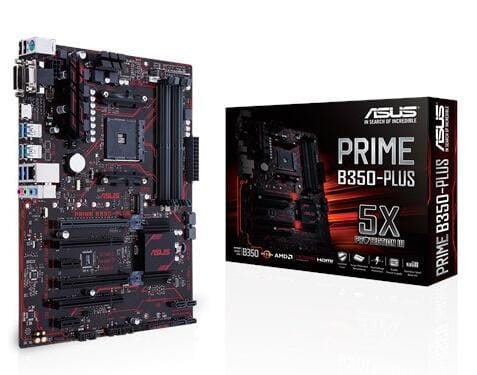 Overclock Ryzen 3700x Asus Prime B350 Plus B350 Plus 3700x On B350