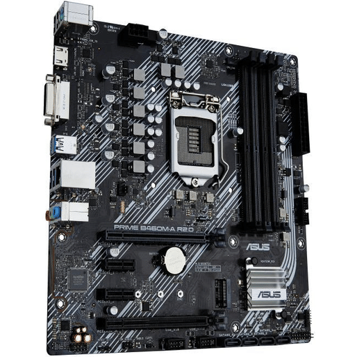 Asus Prime B460m B460 Matx Motherboard ASUS PRIME Intel B460M-A