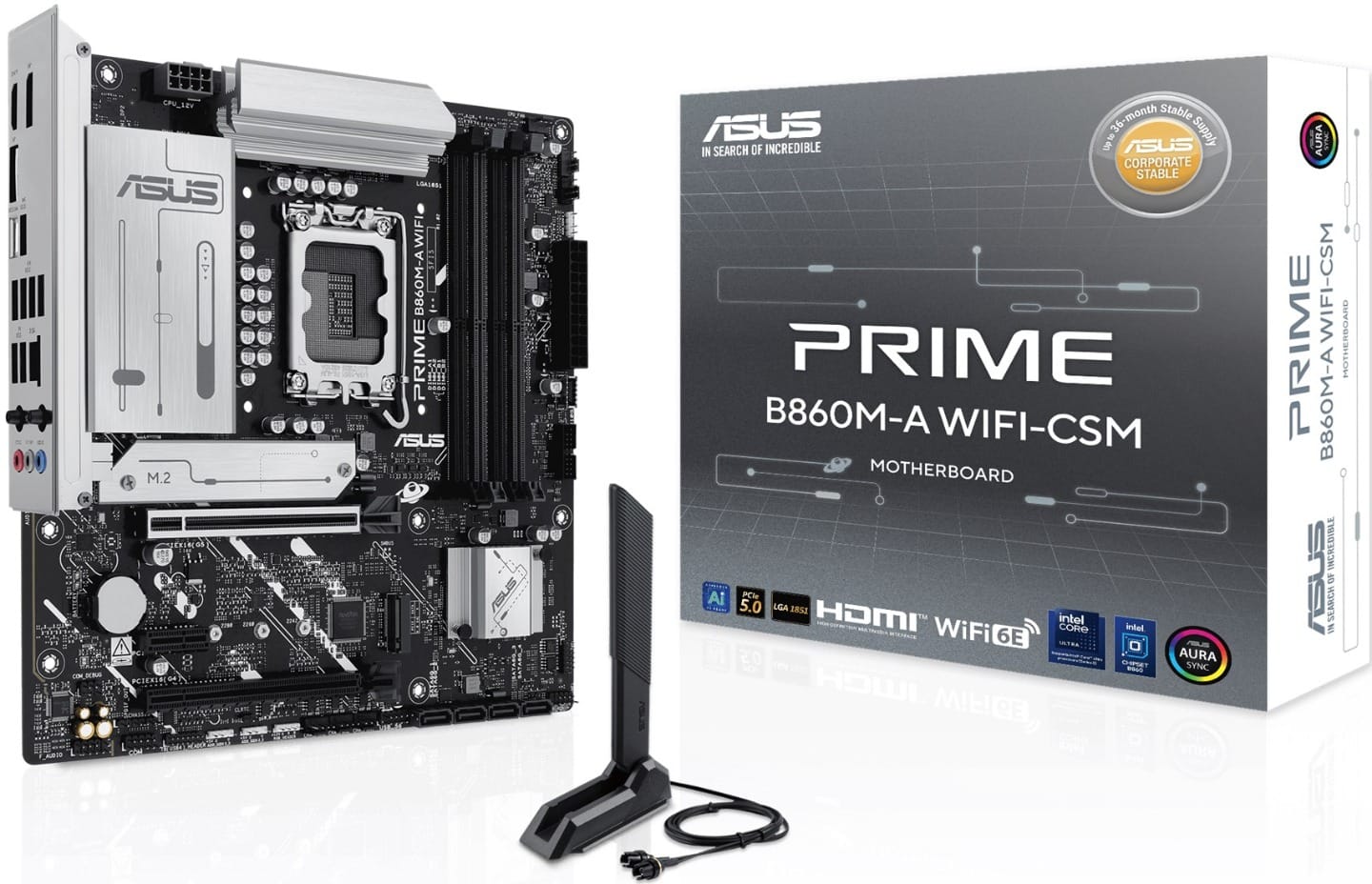 PRIME B860M-A WIFI-CSM