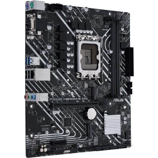 Motherboard Msi Pro Lga 1700 Intel 10th Gen Compatible