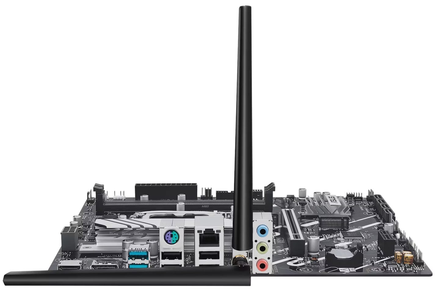 Asus PRIME H810M-A WIFI-CSM LGA 1851 Micro-ATX Motherboard