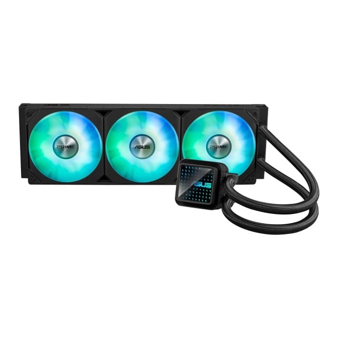 Asus Prime LC ARGB All-In-One Liquid CPU Cooler