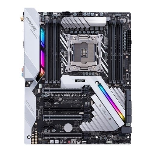 Asus PRIME X299-DELUXE Motherboard