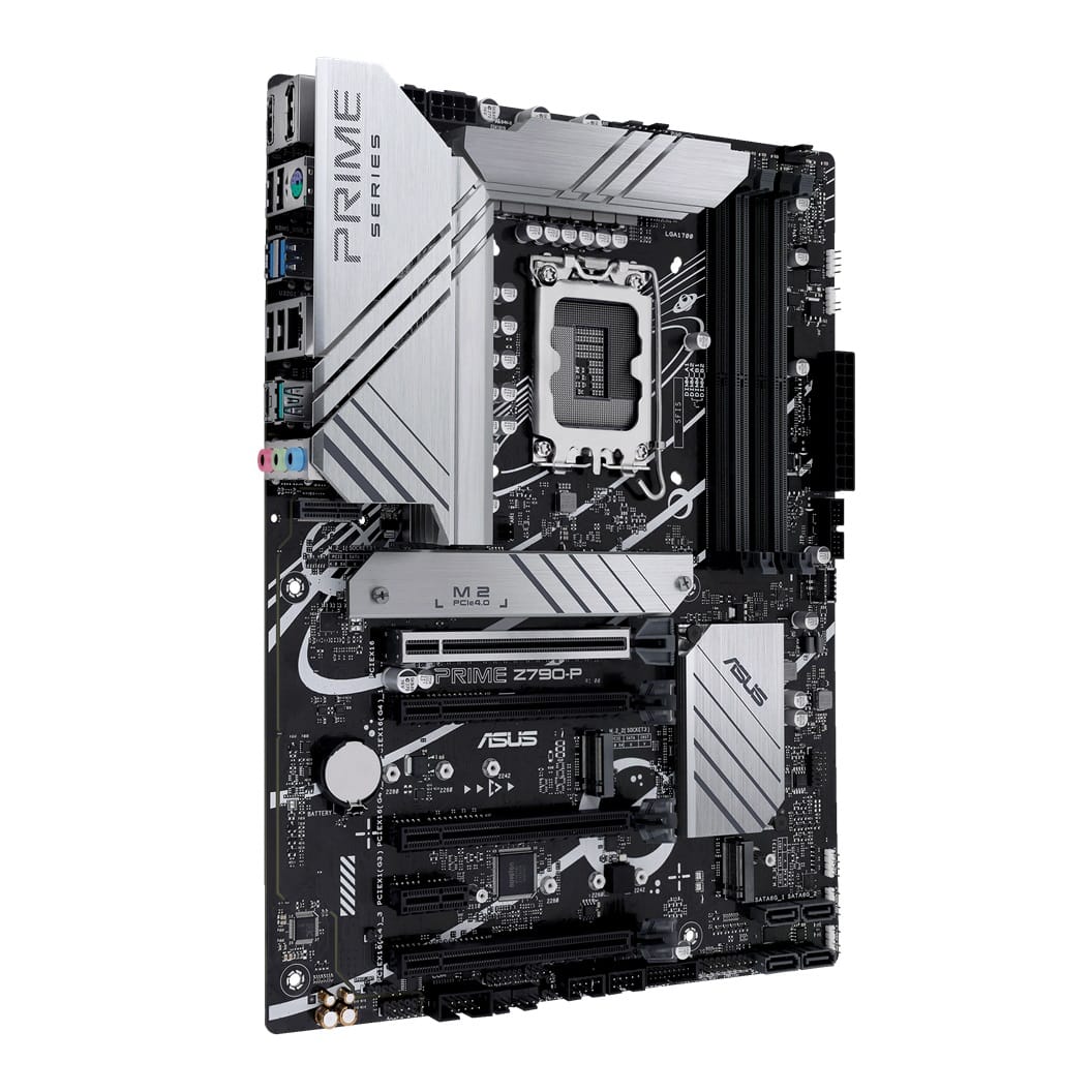 Asus Prime Z790-P-CSM LGA 1700 ATX Motherboard