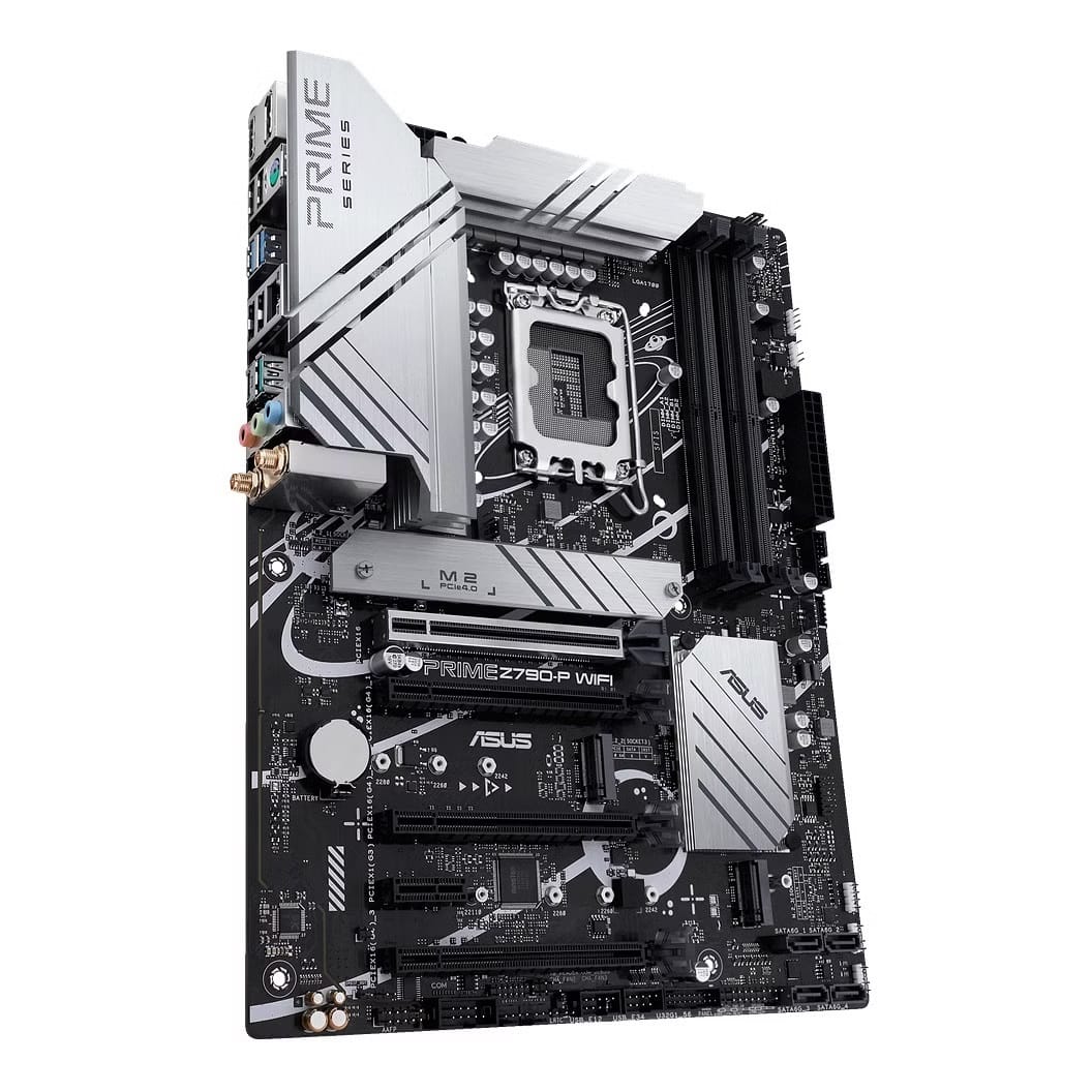 (Refurbished) Asus Prime Z790-P WiFi-CSM LGA 1700 ATX Motherboard