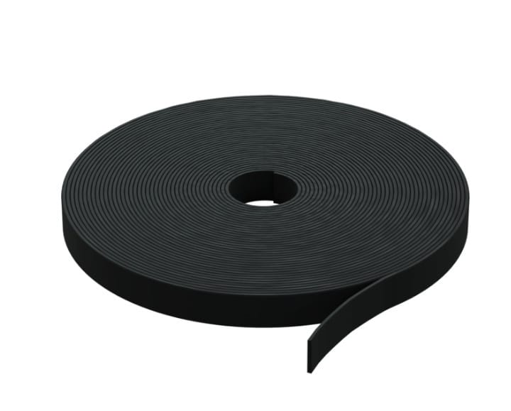 Kordz PRO Hook & Loop 12.5mmx10m Black