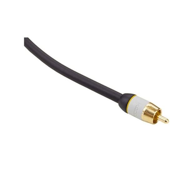 Kordz PRO Single AV Cable - 1.0m