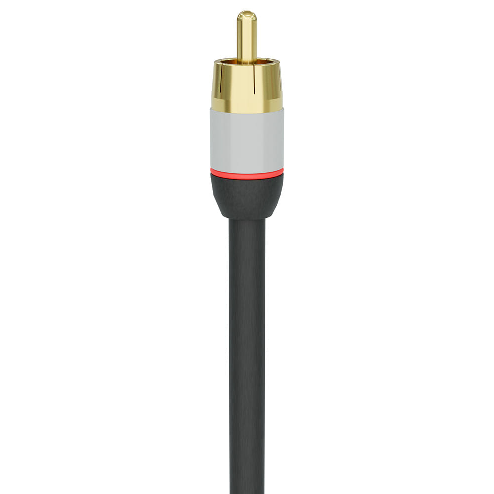 Kordz PRO Series Integrator Single RCA Cable - 5m