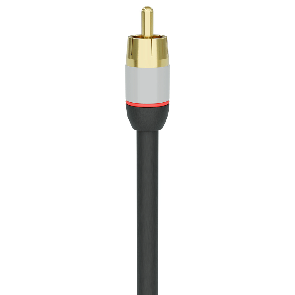 Kordz PRO Series Integrator RCA Cable - 1.5m
