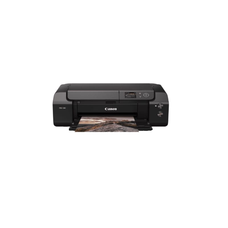 Canon Imageprograf Pro-300 A3 Photo Printer