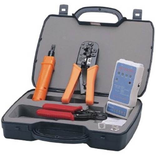 Serveredge Professional Network Cable installation Kit