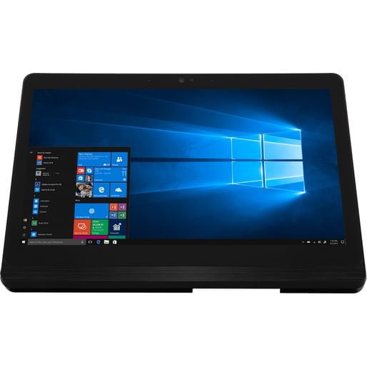 MSI Pro 16 Flex 8GL HD Touchscreen All-In-One PC, Celeron