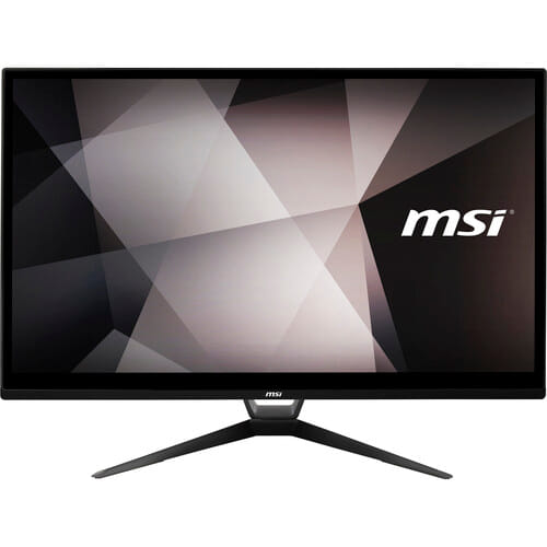 MSI Pro 22XT 10M 21.5" Full HD Touchscreen All-In-One PC, i5-10400, 8GB RAM, 512GB SSD, Windows 11 Pro - White
