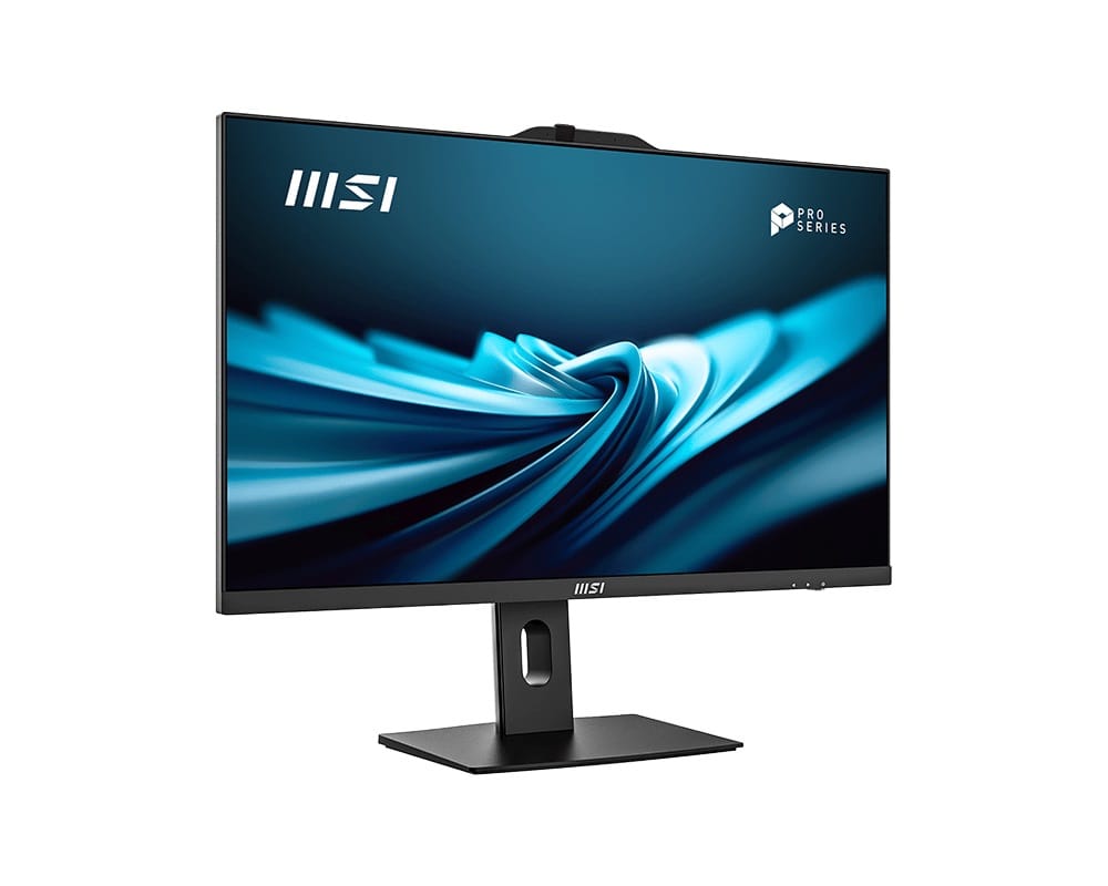 (Refurbished) MSI PRO AP272P 14M 27" All-In-One PC, i7-14700, 16GB RAM, 1TB SSD, Windows 11 Home