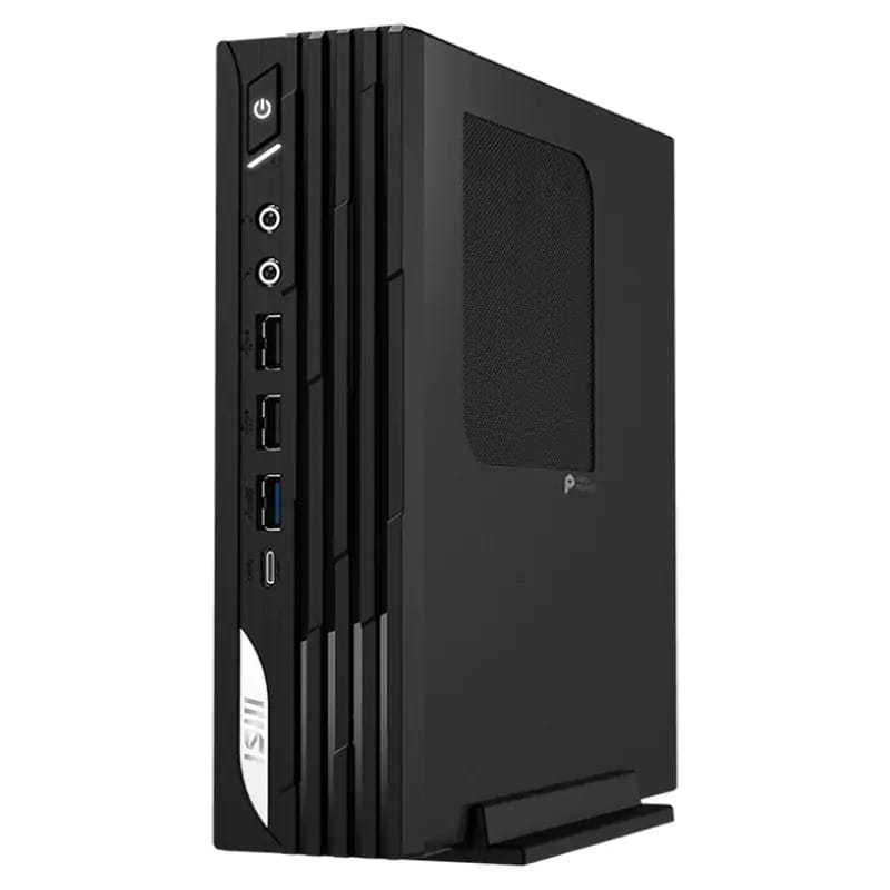 MSI PRO DP21 Business Desktop, i7-14700 vPRO, 16GB RAM, 1TB SSD, Windows 11 Pro - Black