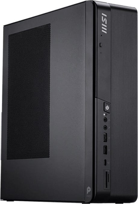 (Ex-Demo) MSI PRO DP80 A14G-009AU Desktop PC, i5-14400, 16GB RAM, 1TB SSD, Windows 11 Home