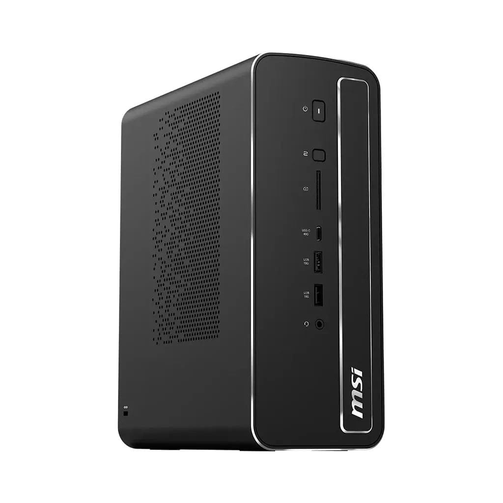 MSI PRO MAX EDGE AI+ 11M Supercomputer Copilot+ PC, Ryzen AI+ Max+ 395, 128GB RAM, 2TB SSD, Windows 11 Pro