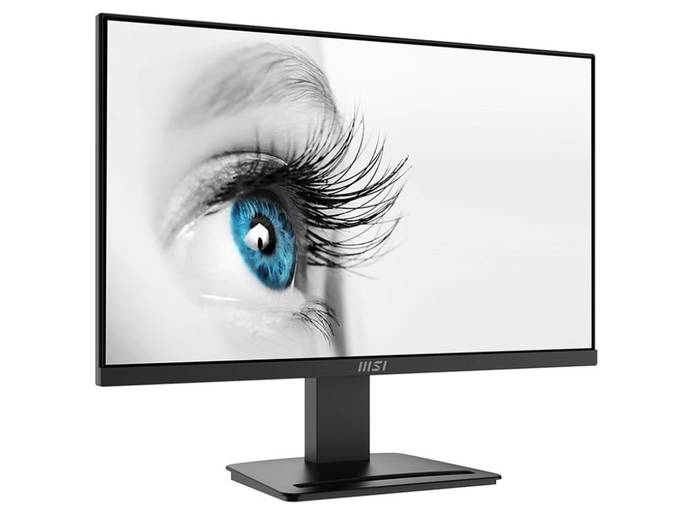 (Ex-Demo) MSI PRO MP2412 23.8" FHD VA 1ms 100Hz Professional Business Monitor
